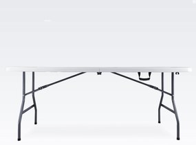 Masă pliabilă de vânzăre - 180x75 cm -