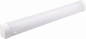 Lampă LED pentru montaj sub dulap LED/15W/230V 60 cm IP44 albă