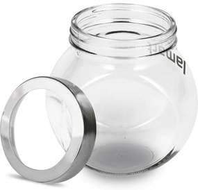Set 3 doze Lamart LT6049  Buck, 650 ml, 0,65 l