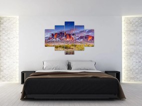 Tablou - Munții din Arizona (150x105 cm)