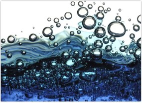 Tablou cu bule (70x50 cm)