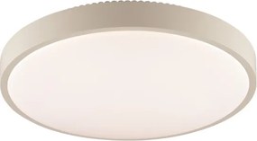Brilliant - Plafonieră LED SOLISTRA LED/24W/230V Ø 44,5 cm bej