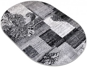 Covor Modern Cappuccino 16009 Oval