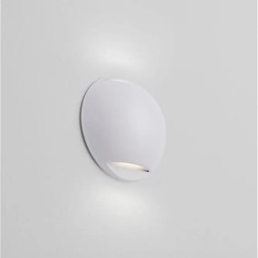 Aplica exterior cu iluminat sus si jos LED IP65 PASSO alb
