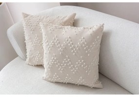 Fețe de pernă 2 buc. 43x43 cm Tuffet – Mioli Decor