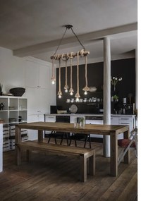 Lustra design rustic CANAPA SP6 134826