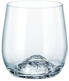 Set 4 pahare rom 470ml, Old School