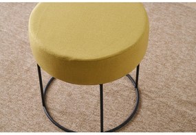 Taburete Dandee (Galben). 1101606