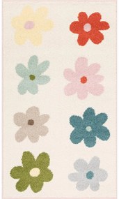 Covor pentru copii fildeș 120x170 cm Dazzy Cream – FD