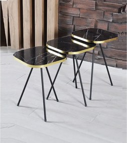 Set masuta de cafea,Seria 440 Homs, 3 buc,20070