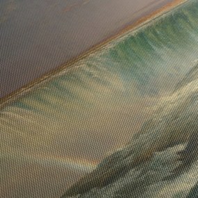 Tablou - Frederic Edwin Church, Niagara, reproducere (150x105 cm)