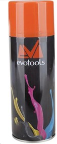 Spray ETS vopsea acrilica, 400 ml (Culoare: Orange RAL2004)