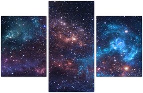 Tablou - Cer de noapte (90x60 cm)