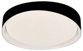 Plafonieră LED dimabilă LED/48W/230V 2700-6500K Wi-Fi Tuya + telecomandă