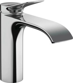 Baterie lavoar Hansgrohe Vivenis 110 monocomanda crom lucios
