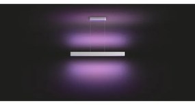 Lustră LED pe cablu Hue ENSIS WACA 2×LED/39W/230V Philips 40903/31/P9