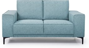 Canapea albastră 164 cm Copenhagen - Scandic