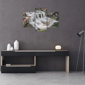 Tablou cu cascade (90x60 cm)