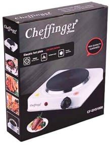 Plita Electrica Cheffinger 1 Ochi  1000W