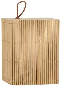 IB Laursen Cutie patrata cu capac din bambus