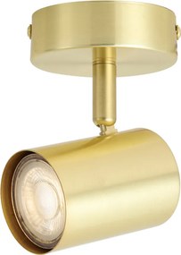 Spotlight modern reglabil din alamă - Jeana