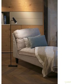 Lampadar LED design modern minimalist LAO negru 29049