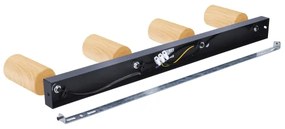 Spot Brilagi SELE 4xGU10/30W/230V negru/bej