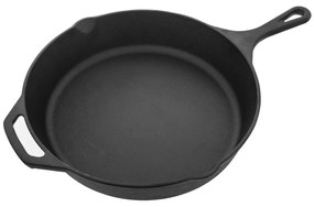 Tigaie din fontă ø 30 cm Litina – Orion
