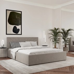 Pat Tapitat Fargo, 200 x 160 cm, Gri