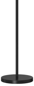 Lampadar ONLI PALOMA 7xG9/10W/230V negru/fumuriu