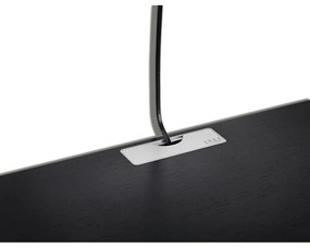 Set masă TV albă și dulap Edge by Hammel