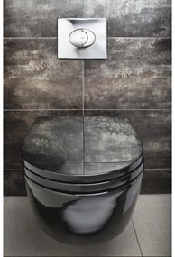 GROHE 38506000 - Placă de acționare SKATE AIR 156 × 197 mm crom lucios