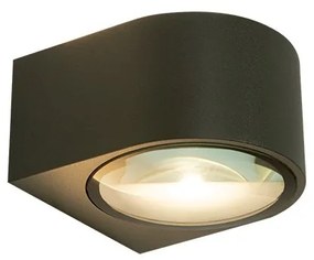 Aplica/Spot LED pentru iluminat exterior decorativ IP54 Scout II