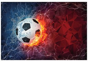 Tapet minge de fotbal