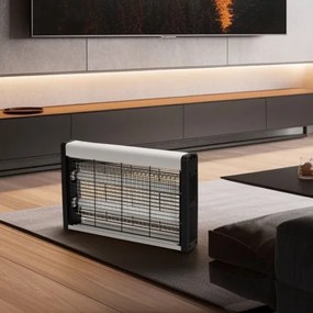 Brilagi - Capcană electrică pentru insecte 2xUV/10W/230V 60 m2