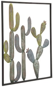 Mauro Ferretti Decoratiune din fier Cactus -C- CM 50X1,3X50