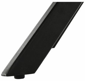 Scaun pivotant KOMODO, galben