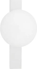 Aplica de perete exterior IP65 REMI alb