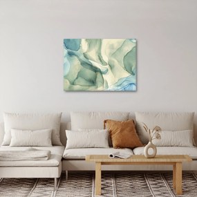 Tablou - Abstract cerneală 3 (70x50 cm)
