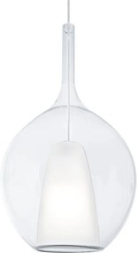 Lustra, Pendul din sticla KALIQUE-2 SP1 D28 TRASPARENTE