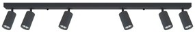 Brilagi - Spot LED dimabil SELE 6xGU10/6,5W/230V antracit