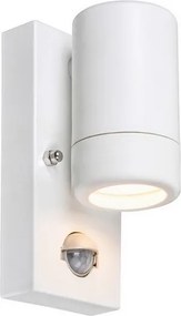 Aplică de exterior cu senzor MEDINA 1xGU10/10W/230V Rabalux 8838