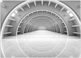 Tablou - Pasaj 3D (70x50 cm)