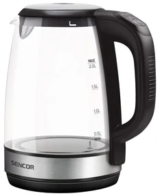 Sencor SWK 2090BK fierbător apă 2,0 L