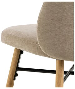 Scaun de dining bej Sophia – Actona