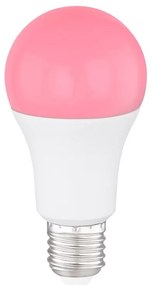 Bec smart E27 RGBW LED 10W 850lm 2700-6500K