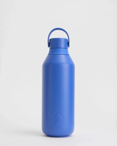 Termos Chilly's Bottles Pacific Blue, Seria 3, 500 ml