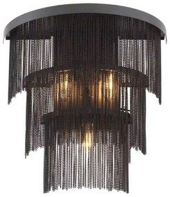 Aplica de perete design elegant LUX Tissot, bronz