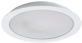 Spot LED incastrabil design modern Shaun alb 14,5cm