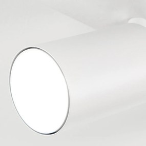 Plafoniera cu 5 Spoturi stil minimalist modern SEAN alba